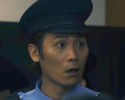 三沢/武闘派刑務官